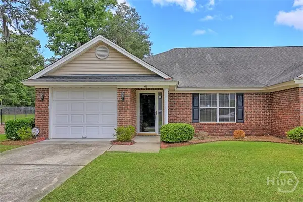 1159 Mohawk Street #O-1, Savannah, GA 31419
