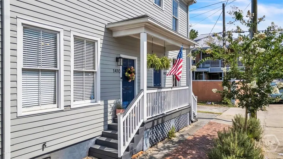 1410 Jefferson Street, Savannah, GA 31401 - #2