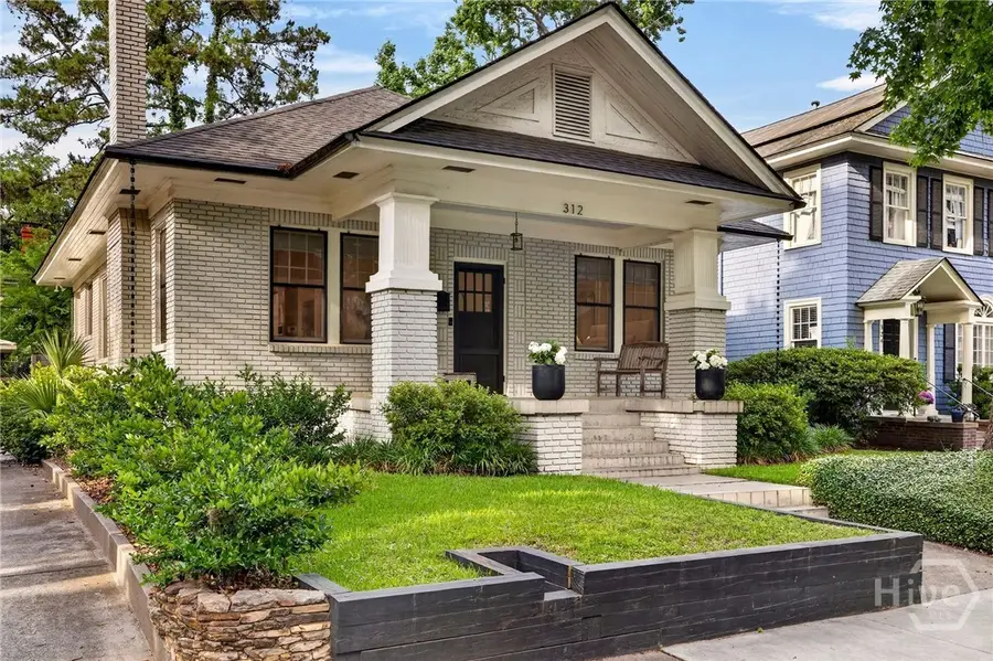 312 E 48th Street, Savannah, GA 31405 - #3