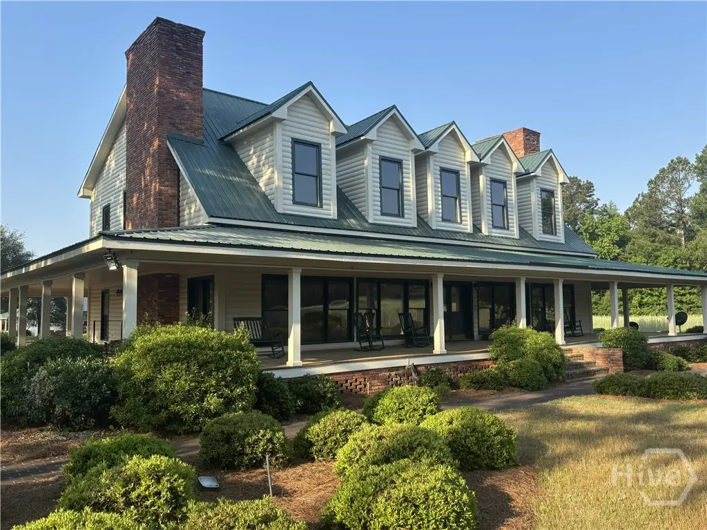 487 N Herndon Road, Millen, GA 30442 - #1