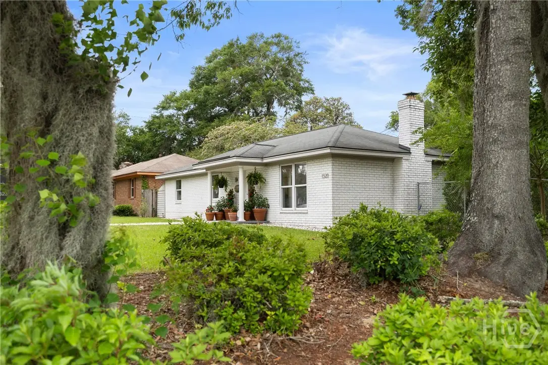 1520 E 49 Street, Savannah, GA 31404 - #1