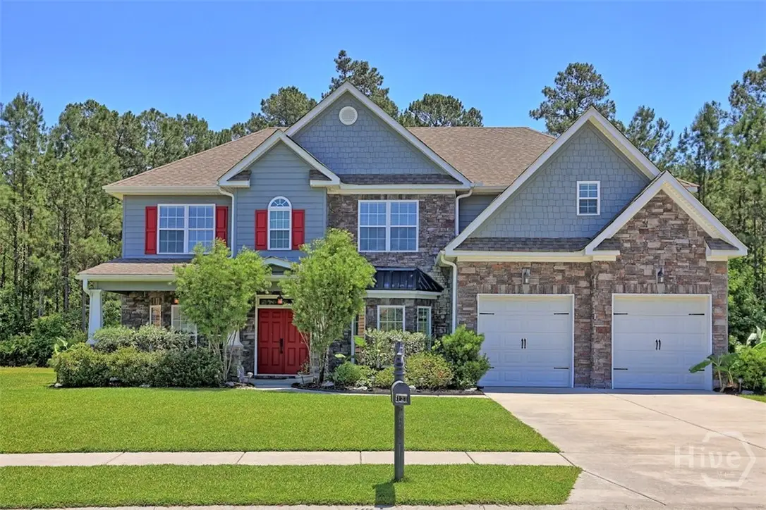 123 Clover Pointe Circle, Guyton, GA 31312 - #1