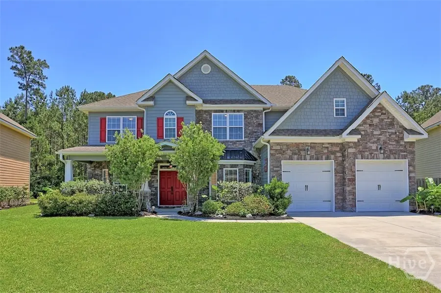123 Clover Pointe Circle, Guyton, GA 31312 - #2