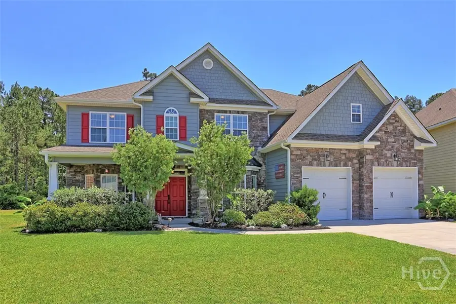 123 Clover Pointe Circle, Guyton, GA 31312 - #3