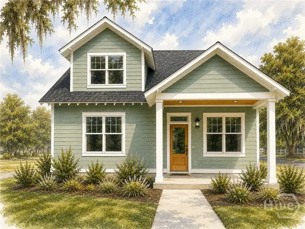 204 Bruce Street, Savannah, GA 31406