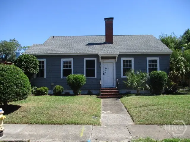 640 Maupas Avenue, Savannah, GA 31401 - #1