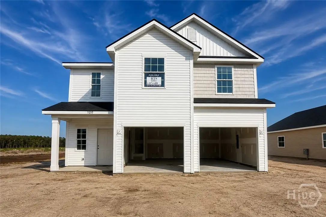 120 Pitchline Drive, Hinesville, GA 31313 - #1