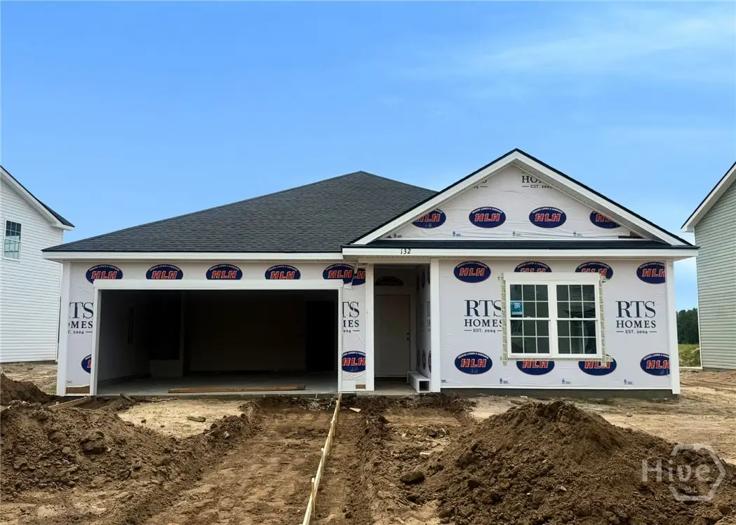 132 Pitchline Drive, Hinesville, GA 31313 - #1
