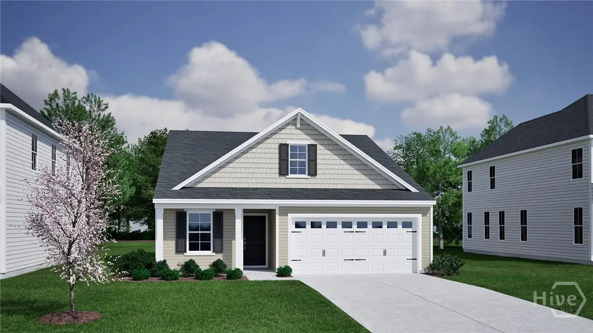 119 Praline Road, Savannah, GA 31419 - #1