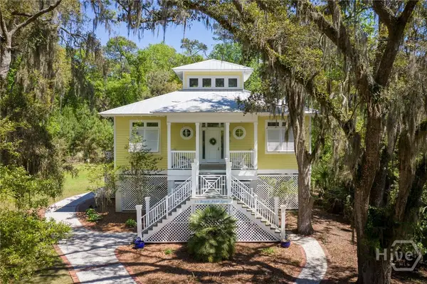 15 Beach Field Lane Lane, Daufuskie Island, SC 29915