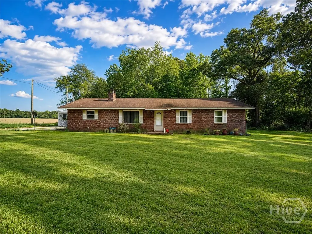 4599 Ga Highway 144, Glennville, GA 30427 - #1