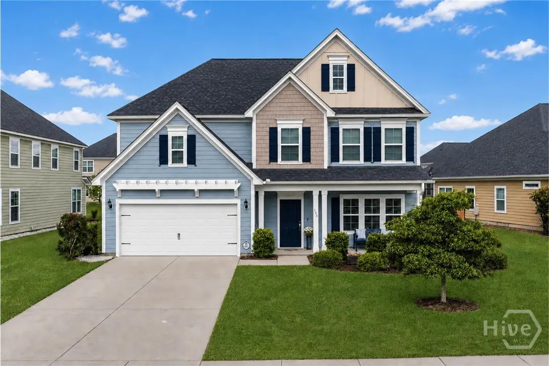 135 Martello Road, Pooler, GA 31322 - #1