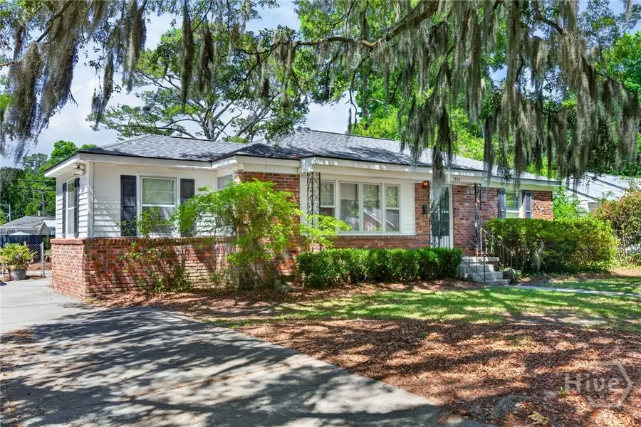 1820 Cokesbury Drive, Savannah, GA 31406 - #2