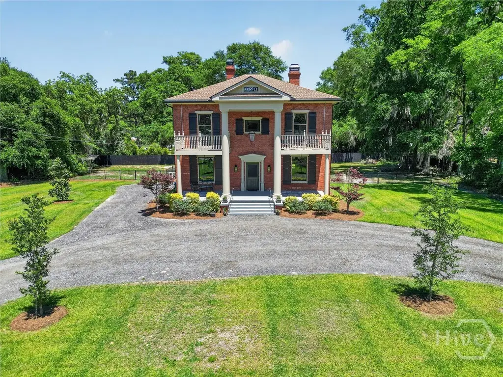 503 N Ash Street, Springfield, GA 31329 - #1