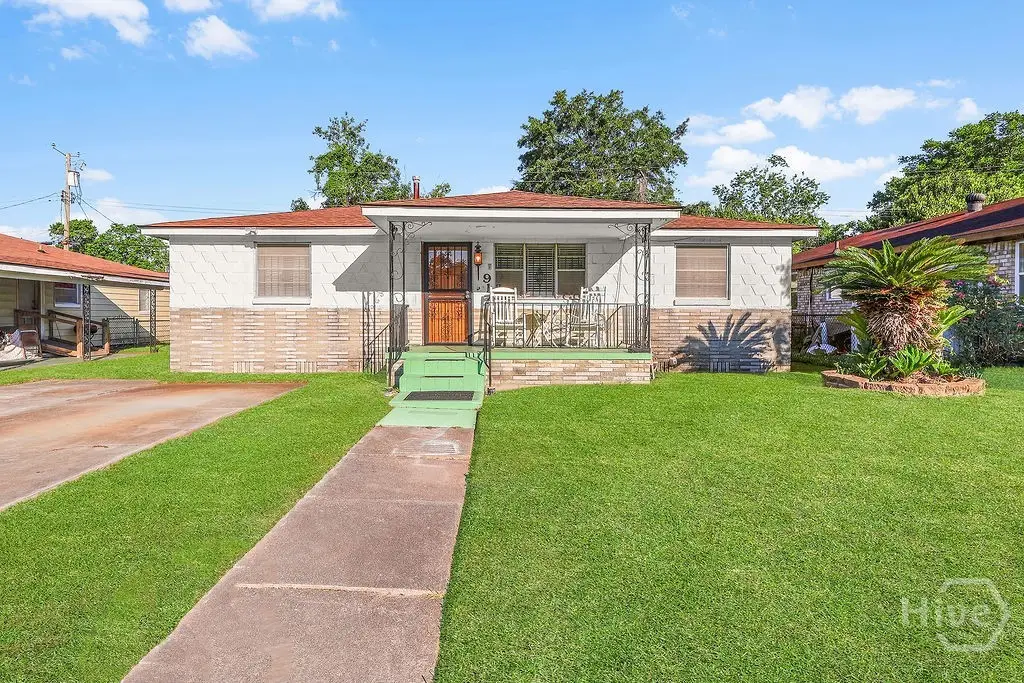 917 Porter Street, Savannah, GA 31415 - #1