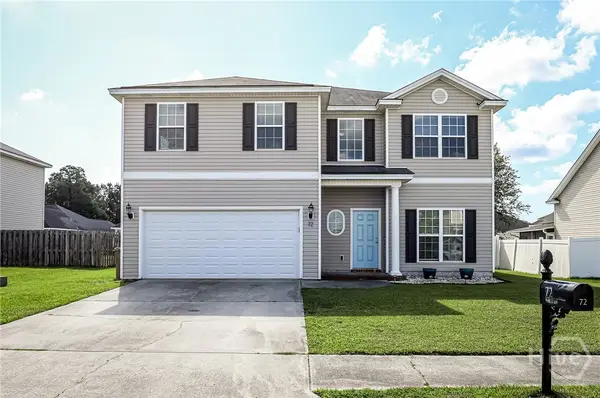 72 Rhett Lane, Richmond Hill, GA 31324