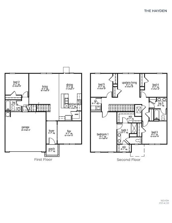 378 Flat Rock Trace, Port Wentworth, GA 31407 - #2