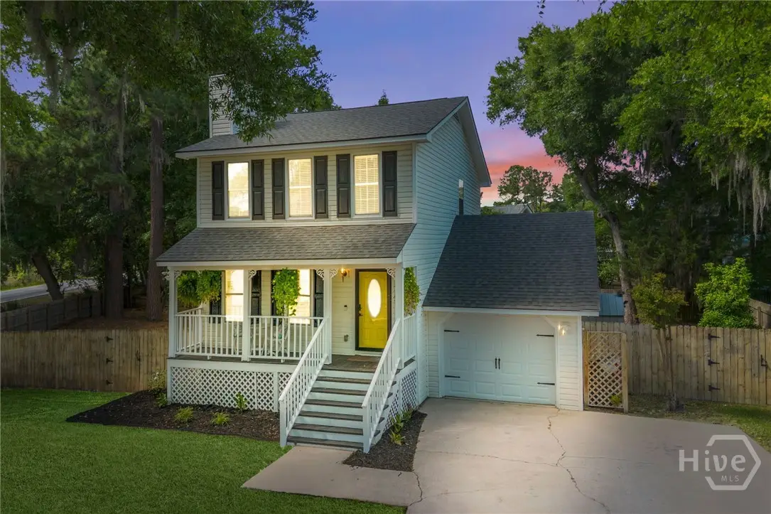 502 Pointe South Drive, Savannah, GA 31410 - #1