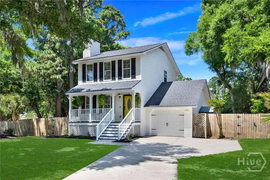 502 Pointe South Drive, Savannah, GA 31410 - #2