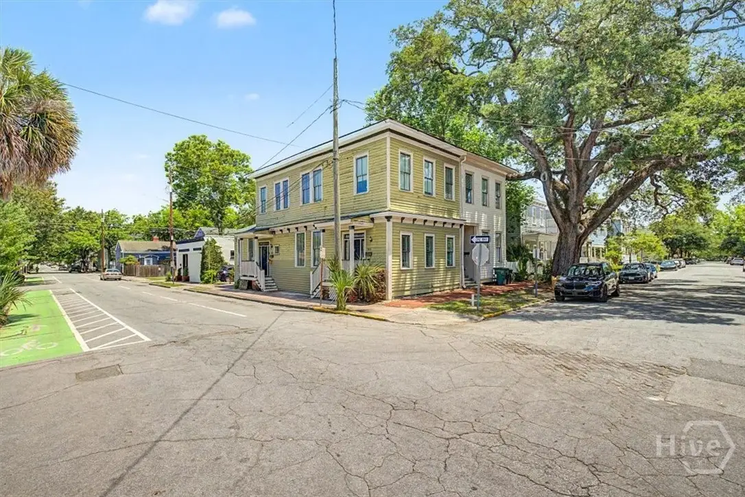 1116 Lincoln Street, Savannah, GA 31401 - #1