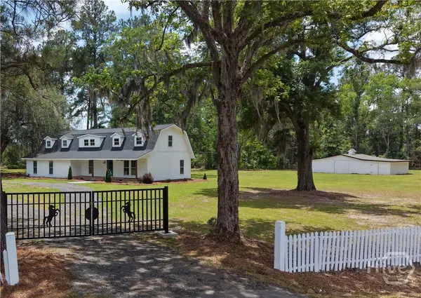 3980 Highway 119 Highway, Pembroke, GA 31321
