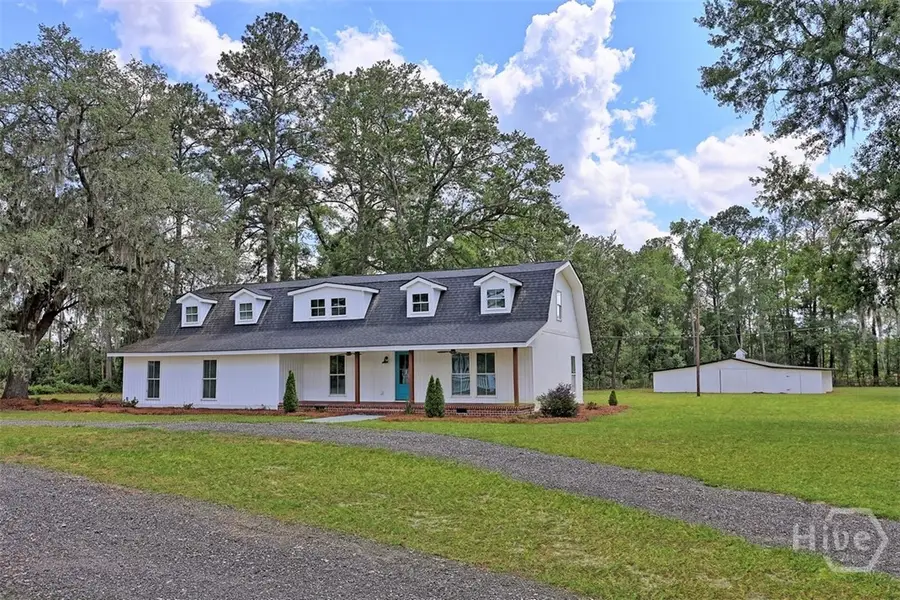 3980 Highway 119 Highway, Pembroke, GA 31321 - #3