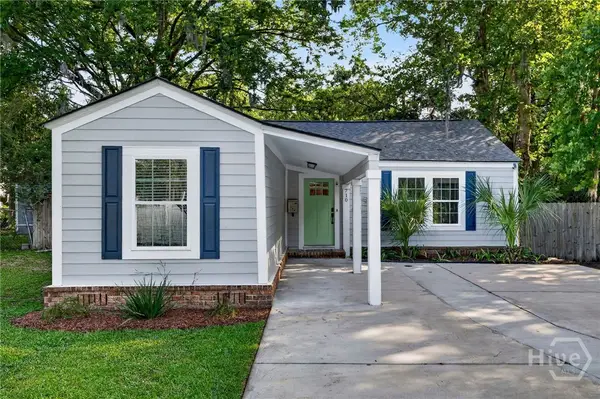 710 E 38th Street, Savannah, GA 31401