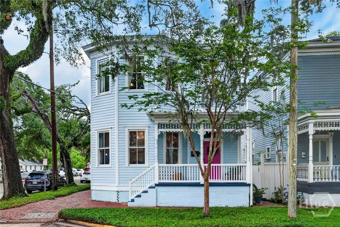 202 E 32nd Street, Savannah, GA 31401 - #1