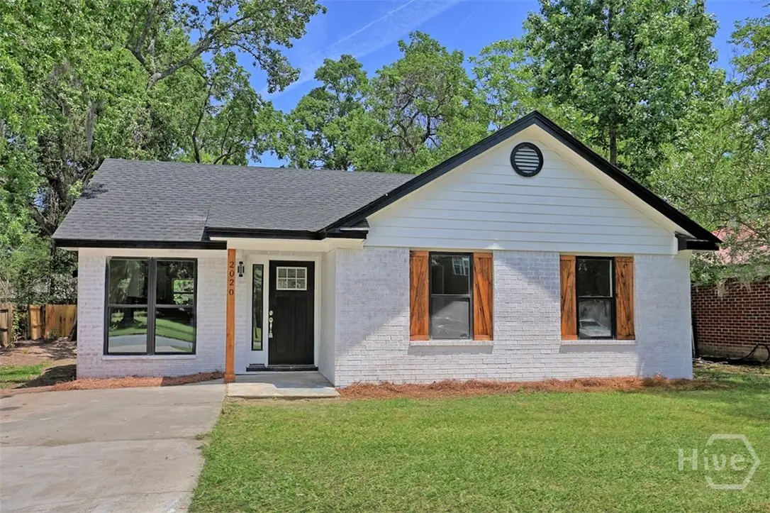 2020 Cowan Avenue, Savannah, GA 31405 - #1