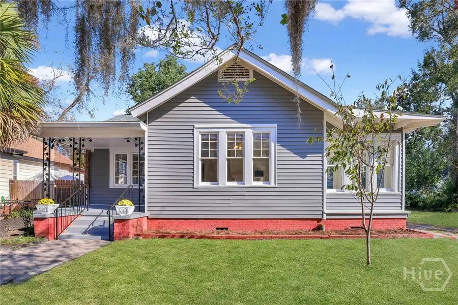 1122 E 40th Street, Savannah, GA 31404 - #3