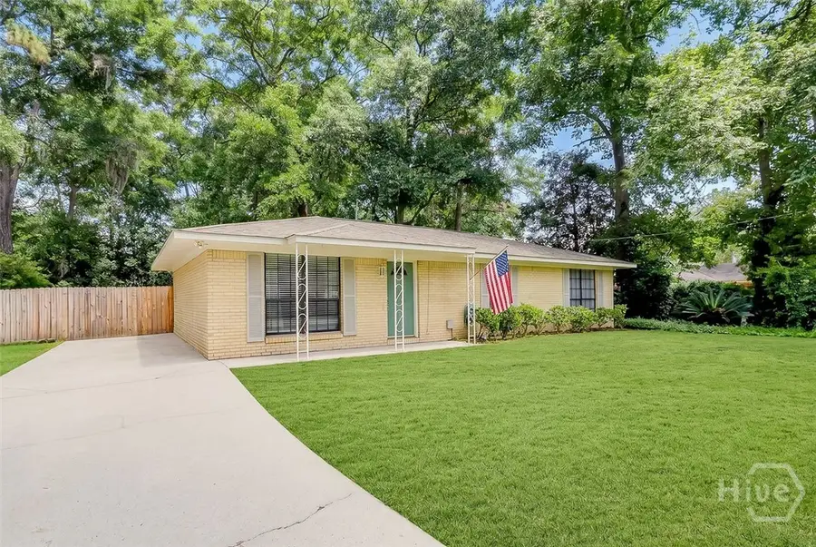 1348 Whitfield Park Drive, Savannah, GA  - #2