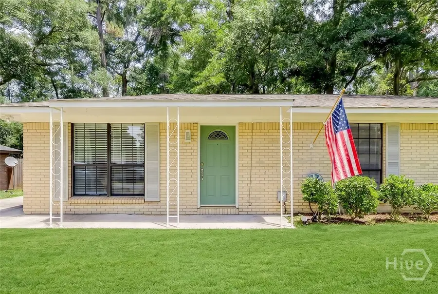 1348 Whitfield Park Drive, Savannah, GA  - #3