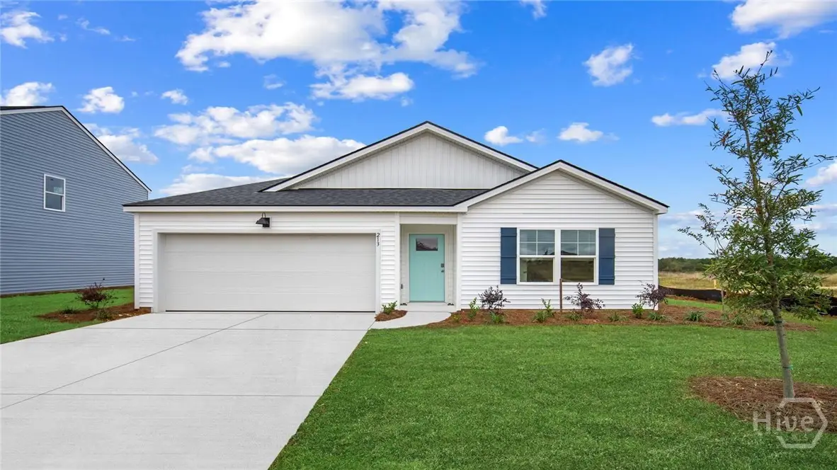 125 Hollingsworth Loop, Statesboro, GA 30461 - #1
