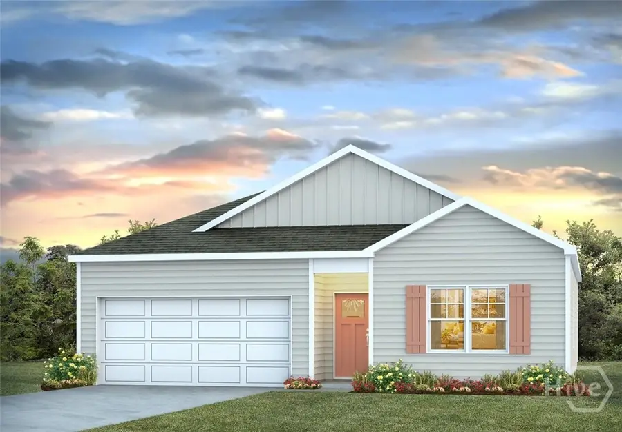 125 Hollingsworth Loop, Statesboro, GA 30461 - #2