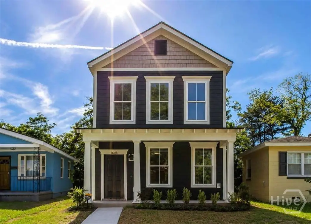 1608 Reynolds Street, Savannah, GA 31401 - #1