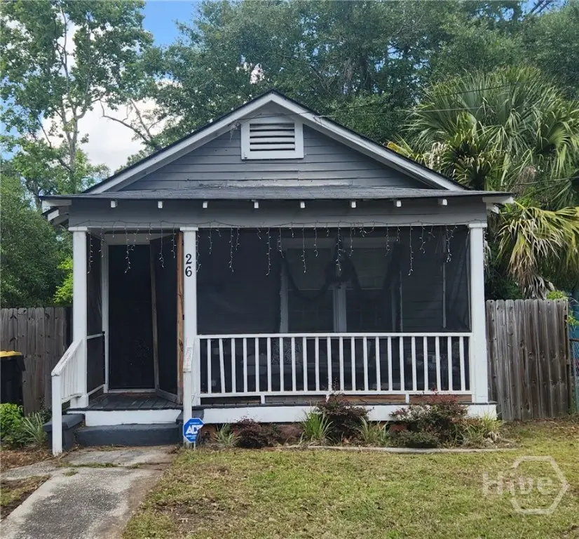 26 W 54th Street, Savannah, GA 31405 - #1