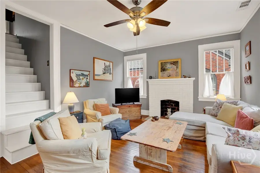 531 E 51st Street, Savannah, GA 31405 - #3
