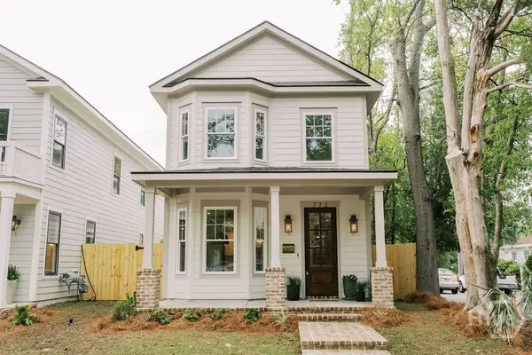 772 E Park Avenue, Savannah, GA 31401