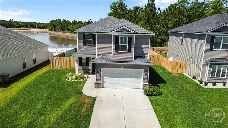 209 Alyssa Avenue, Guyton, GA 31312 - #2