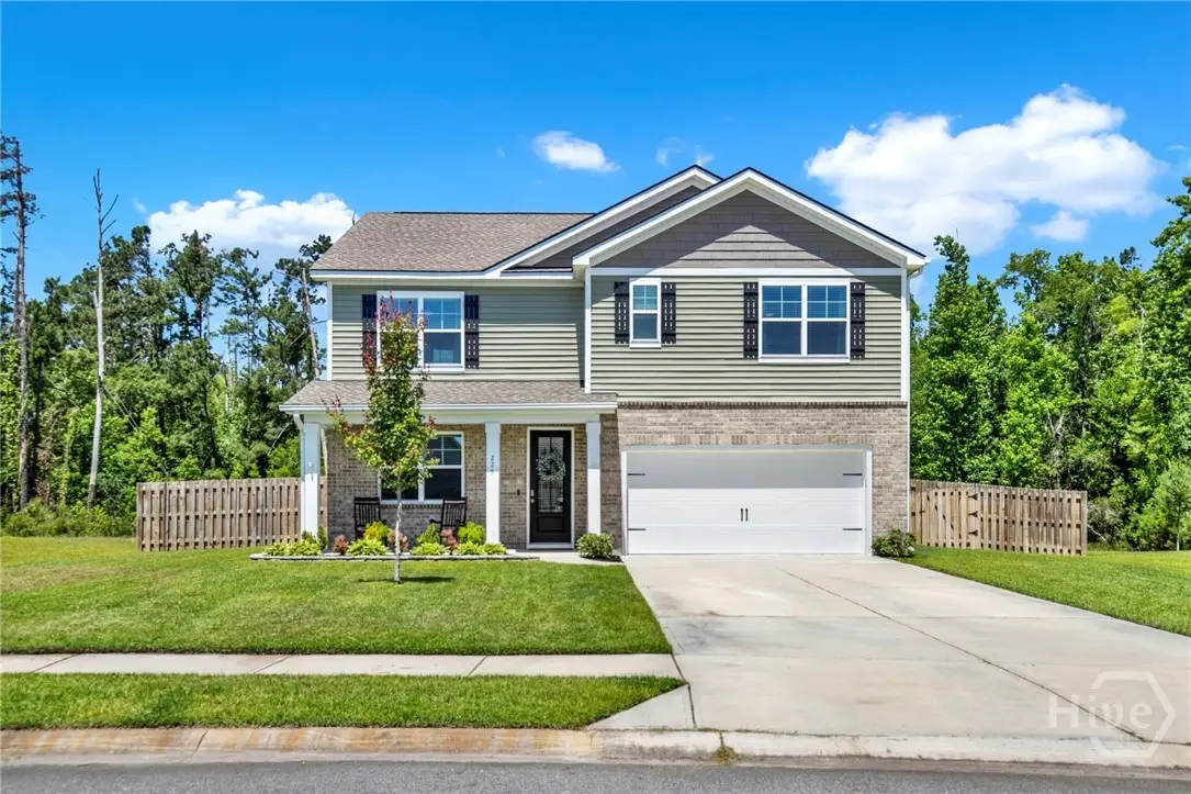 225 Wedge Circle, Richmond Hill, GA 31324 - #1