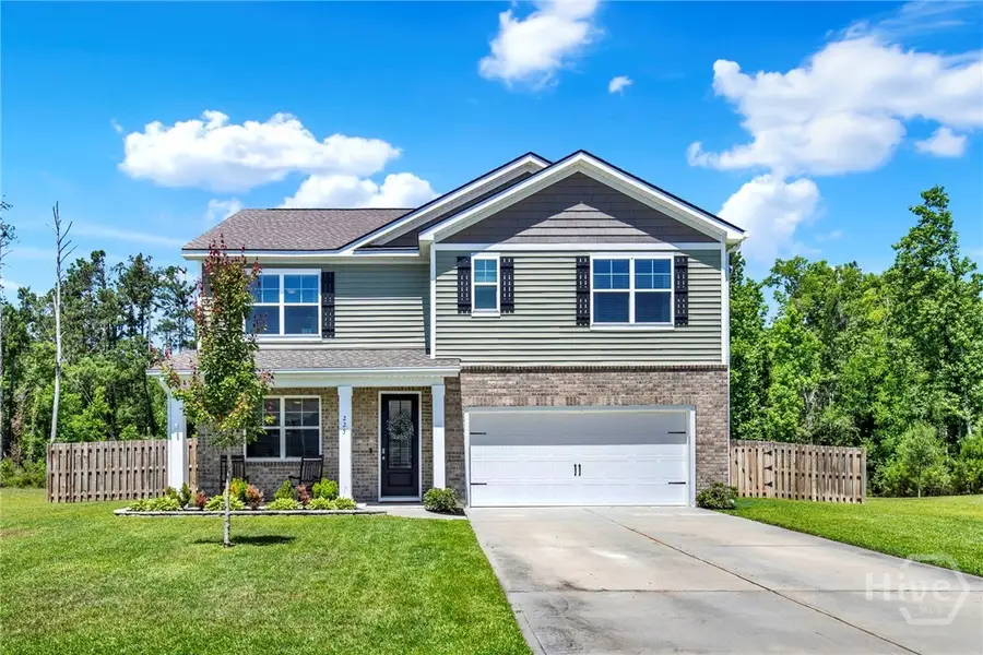 225 Wedge Circle, Richmond Hill, GA 31324 - #2