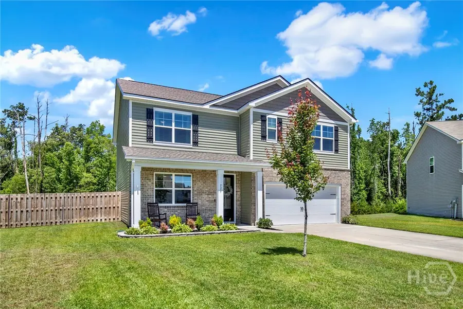 225 Wedge Circle, Richmond Hill, GA 31324 - #3
