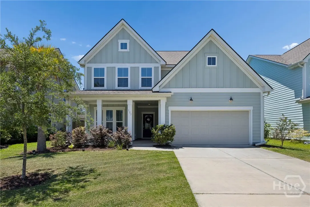 127 Canter Court, Savannah, GA 31406 - #1