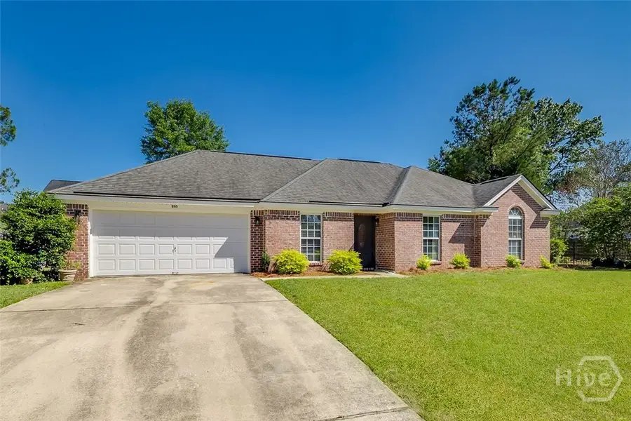 205 Jasper Lane, Rincon, GA 31326 - #2