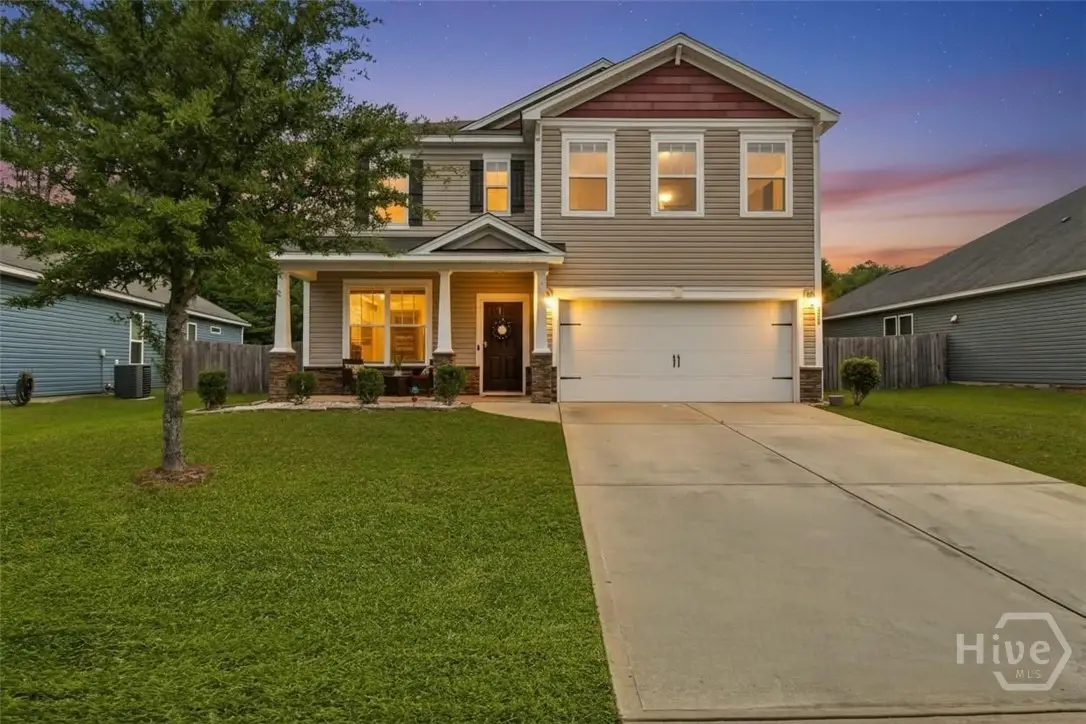 128 Tanzania Trail, Pooler, GA 31322 - #1