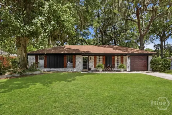 607 Leaning Oaks Drive, Savannah, GA 31410