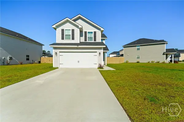 52 Buckingham Drive, Midway, GA 31320