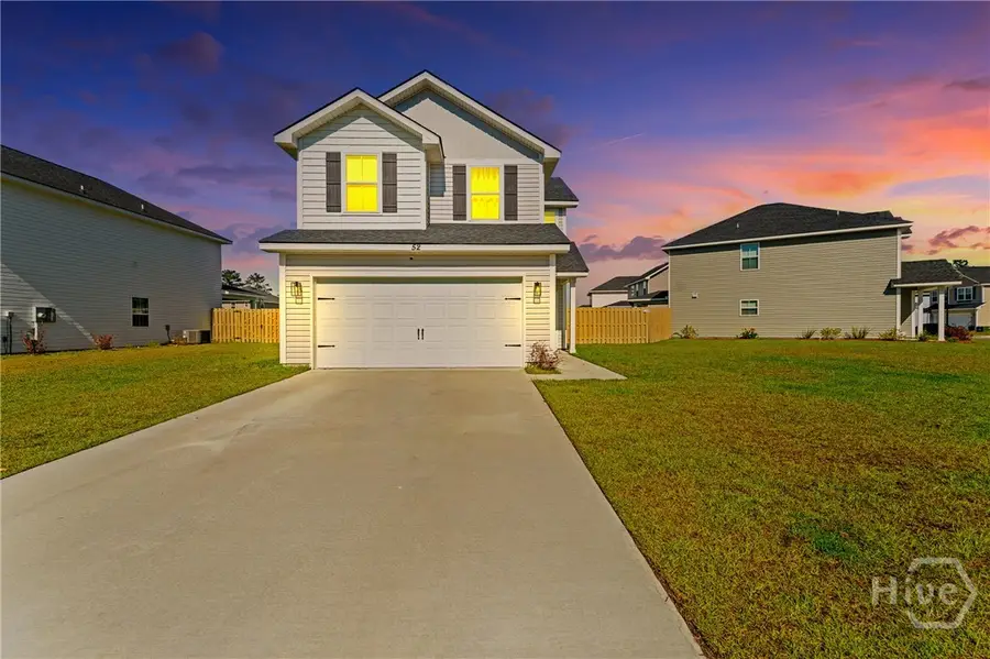 52 Buckingham Drive, Midway, GA 31320 - #2