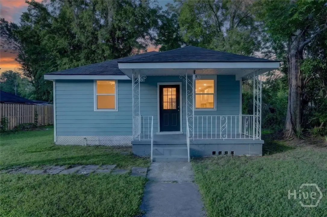 1329 E 33rd Street, Savannah, GA 31404 - #1