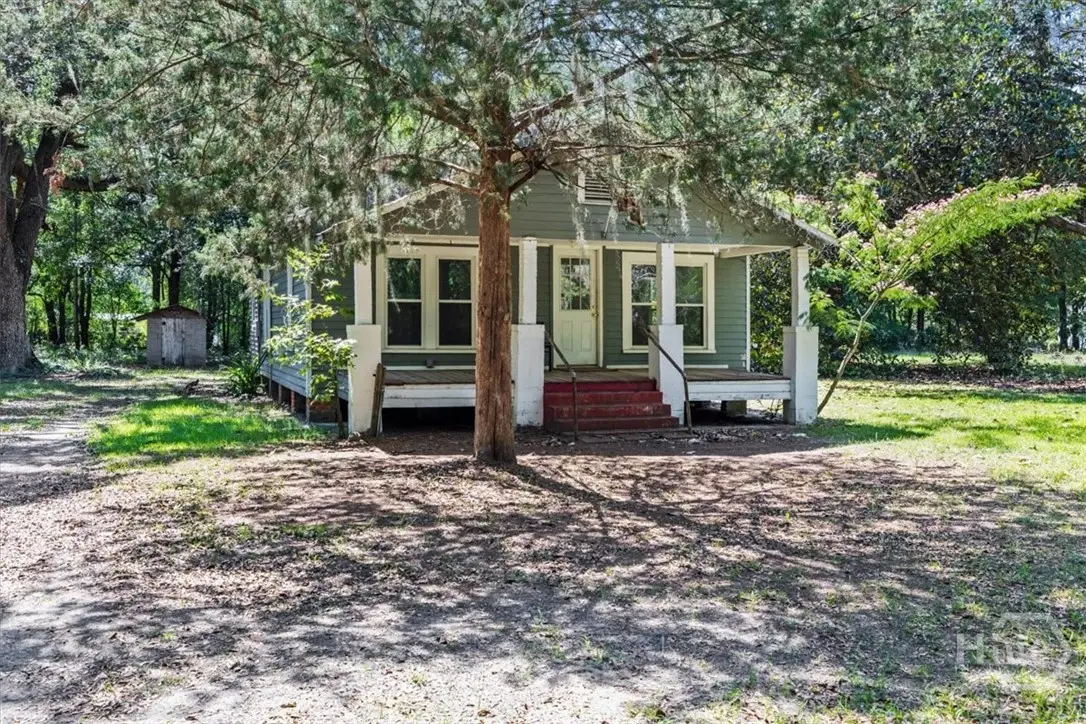 482 Mclaws Road, Guyton, GA 31312 - #1